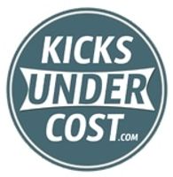 Kicks Under Cost coupons